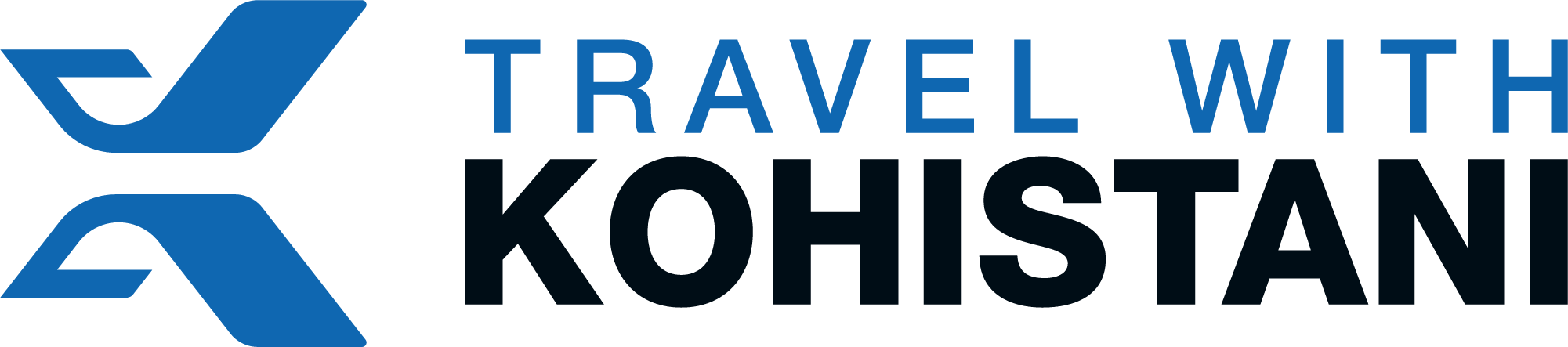 Travel with Kohistani Logo